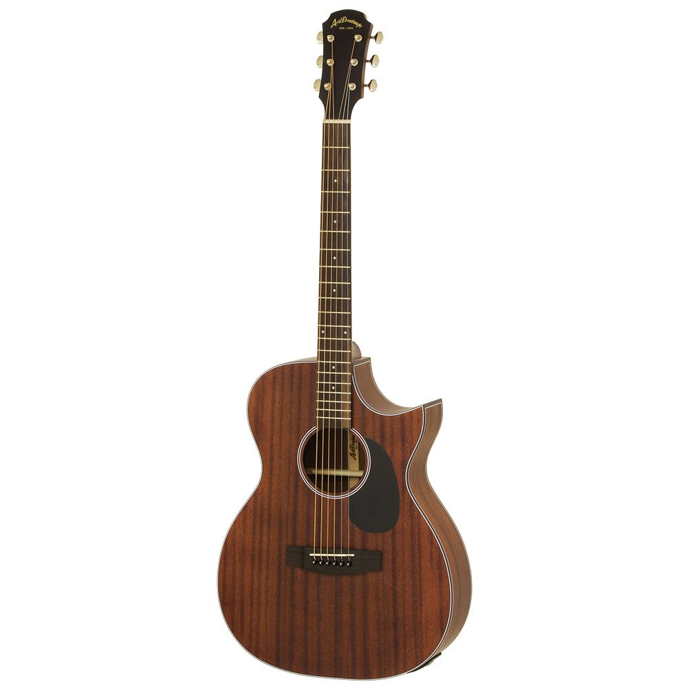 ARIA AF-101MHCE Electric Cutaway Aria Dreadnought エレクトリックアコースティックギター