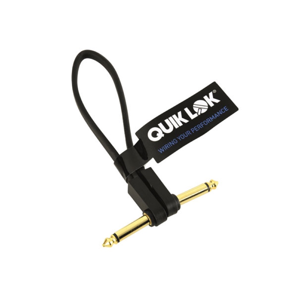 QUIK-LOK FPC QUIKBOARD フラットパッチケーブル 0.20m