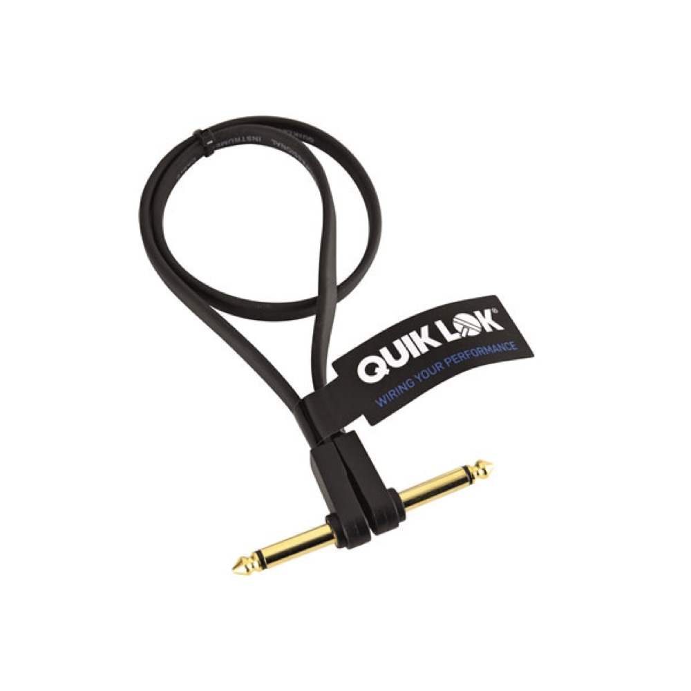 QUIK-LOK FPC QUIKBOARD フラットパッチケーブル 0.50m
