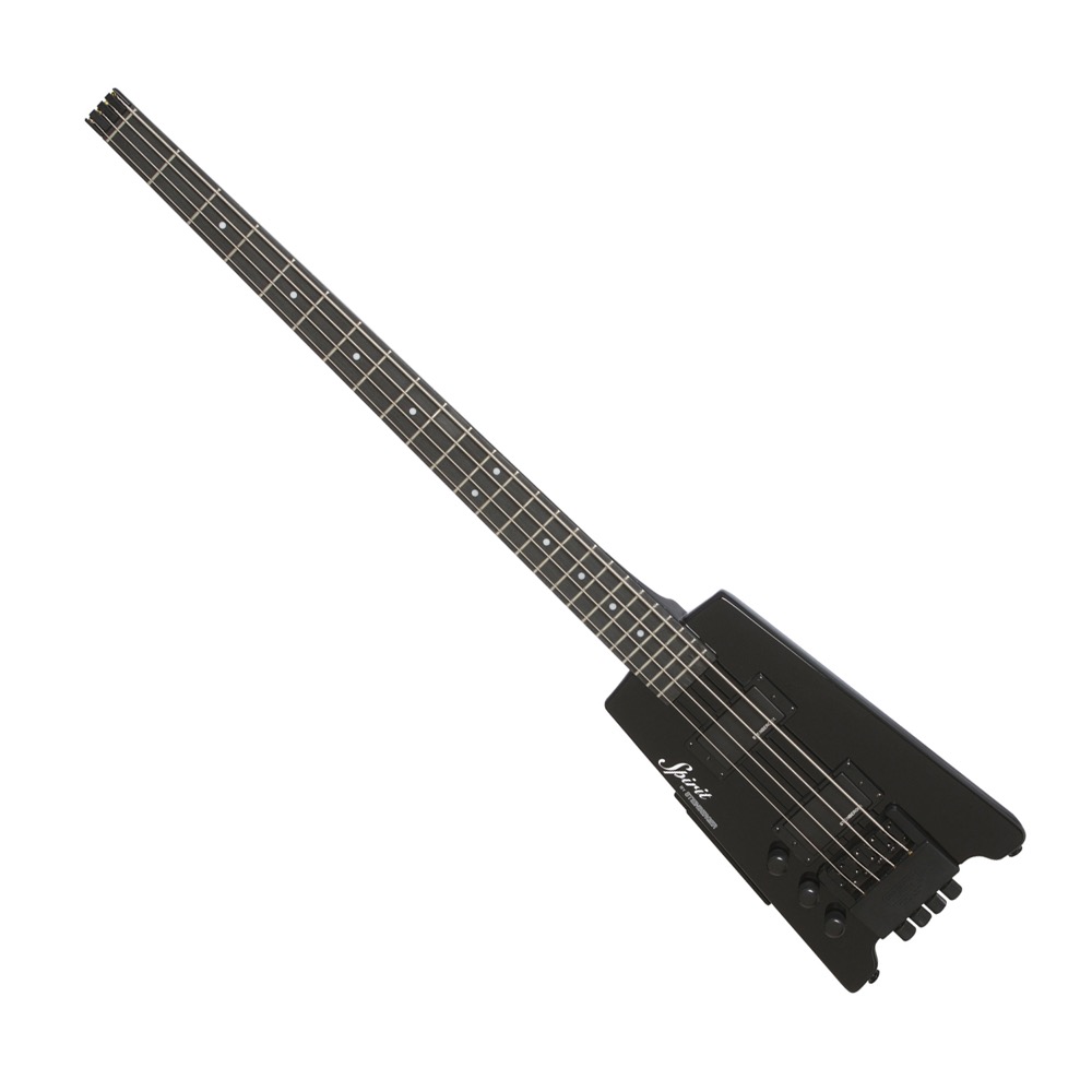 Spirit by STEINBERGER XT-2 STANDARD Bass Outfit (Left-handed 4-String) Black エレキベース
