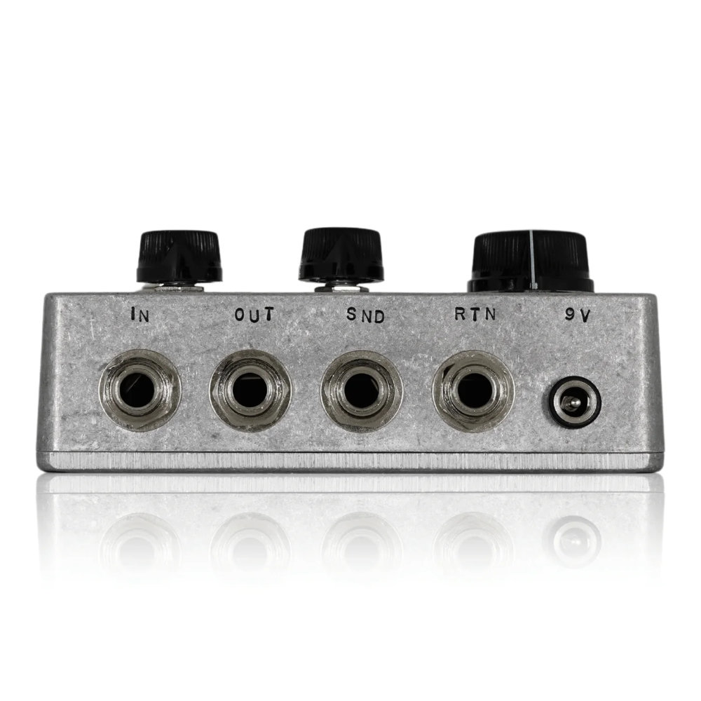Fairfield Circuitry Hors D’oeuvre? フィードバックルーパー ギターエフェクター IN/OIT端子画像
