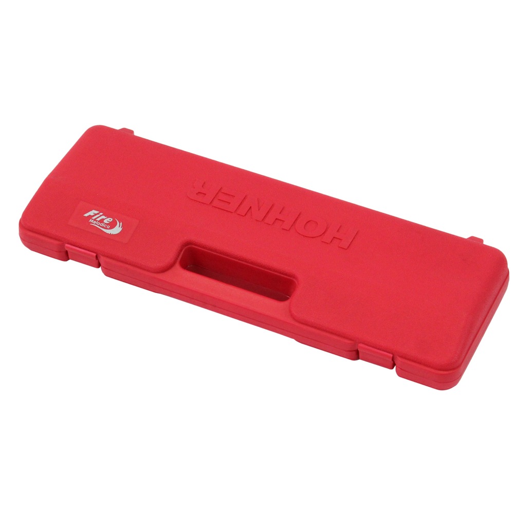 HOHNER Fire MELODICA 鍵盤ハーモニカ メロディカ用 ケース