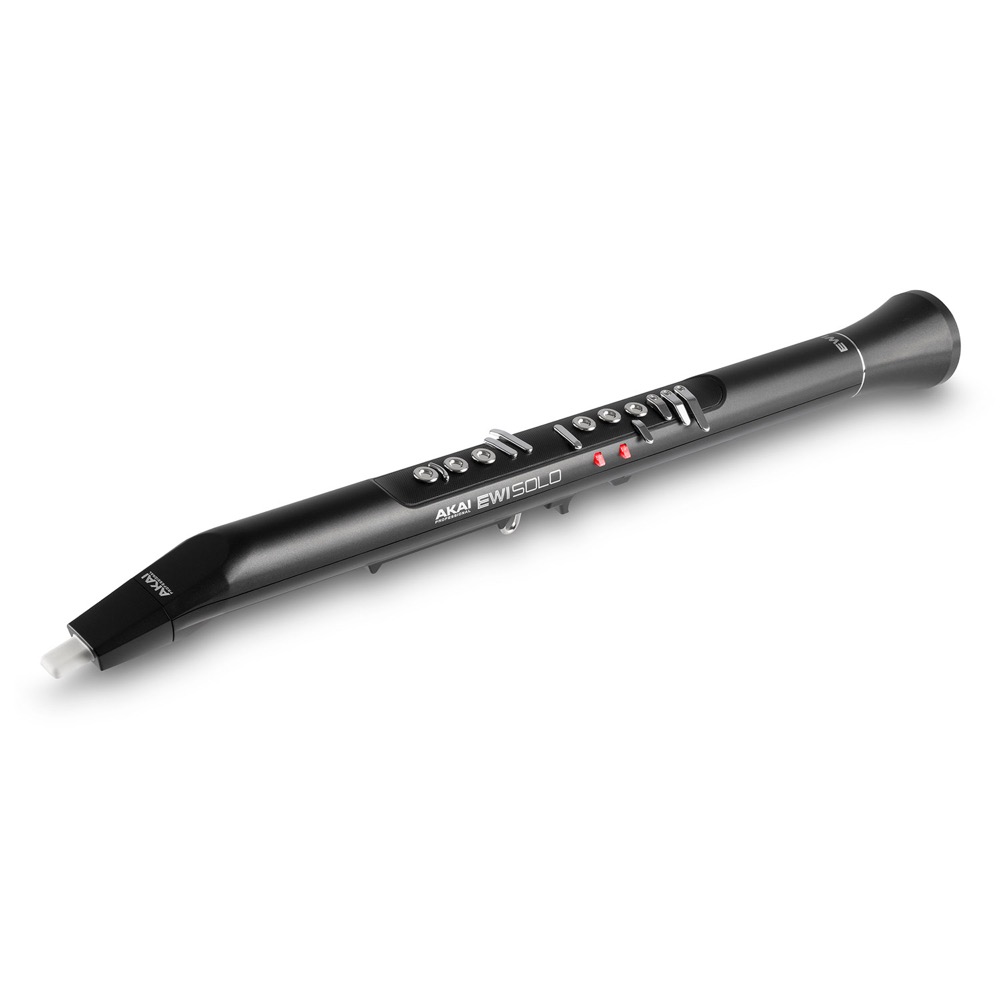 AKAI Professional EWI SOLO スピーカー内蔵 ウインドシンセサイザー