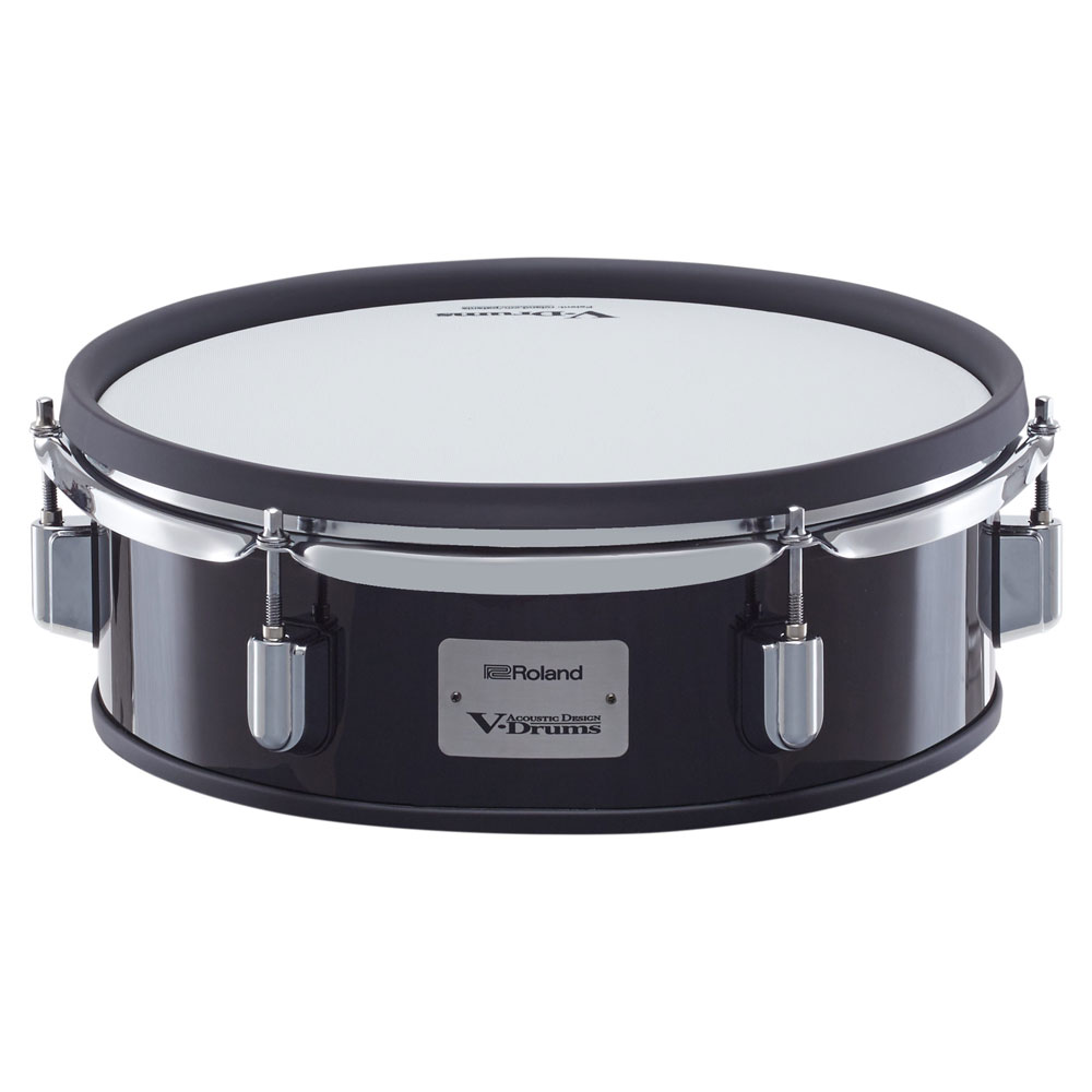 ROLAND PDA120LS-BK Snare Pad 12インチ スネアパッド