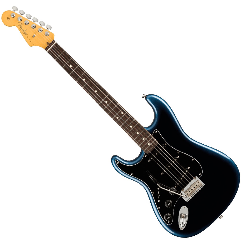 Fender American Professional II Stratocaster LH RW DK NIT フェンダー アメプロ2 ストラトキャスター ダークナイト レフティ