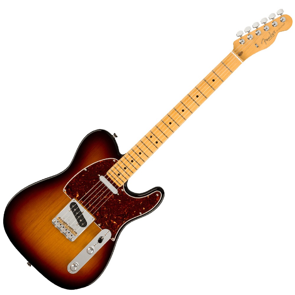 Fender American Professional II Telecaster MN 3TS フェンダー アメプロ2 テレキャスター 3トーンサンバースト