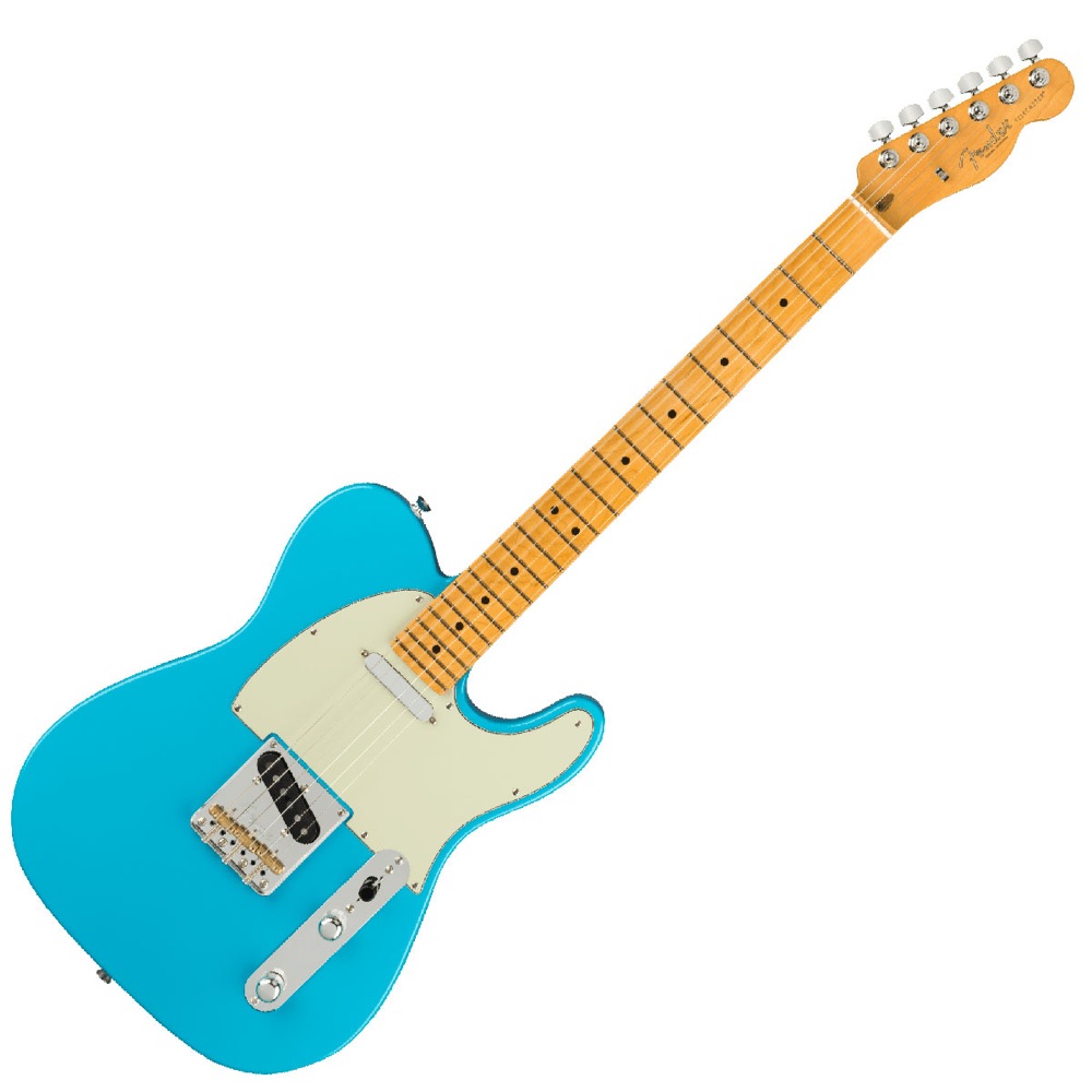 Fender American Professional II Telecaster MN MBL フェンダー アメプロ2 テレキャスター マイアミブルー