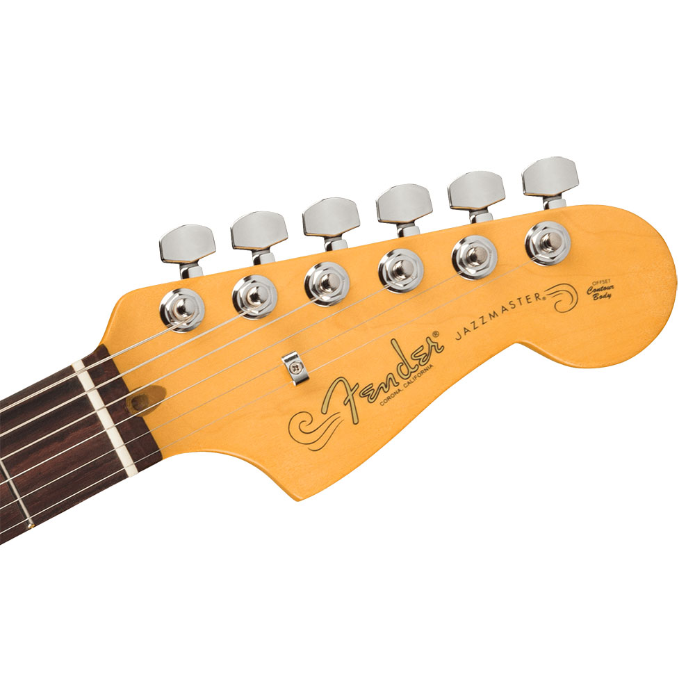 Fender American Professional II Jazzmaster RW Dark Night エレキギター フェンダー ヘッド