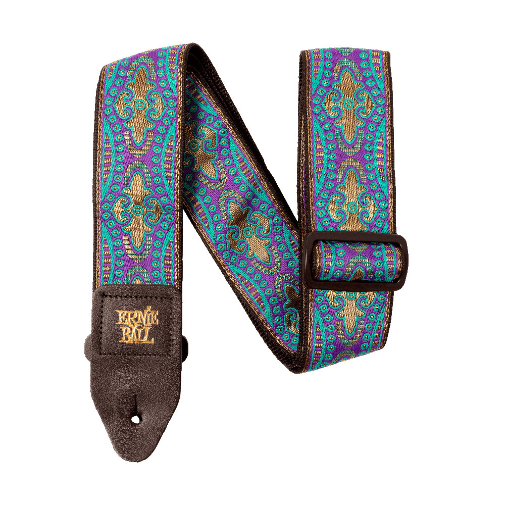 ERNIE BALL 4687 Kashimir Moonrise Jacquard Strap ギターストラップ