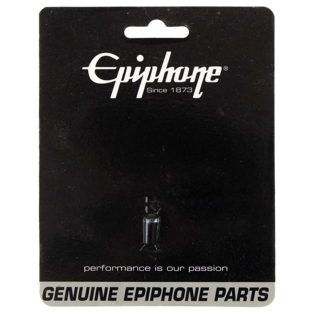 Epiphone PETK-010 トグルスイッチキャップ Toggle Switch Cap ブラック