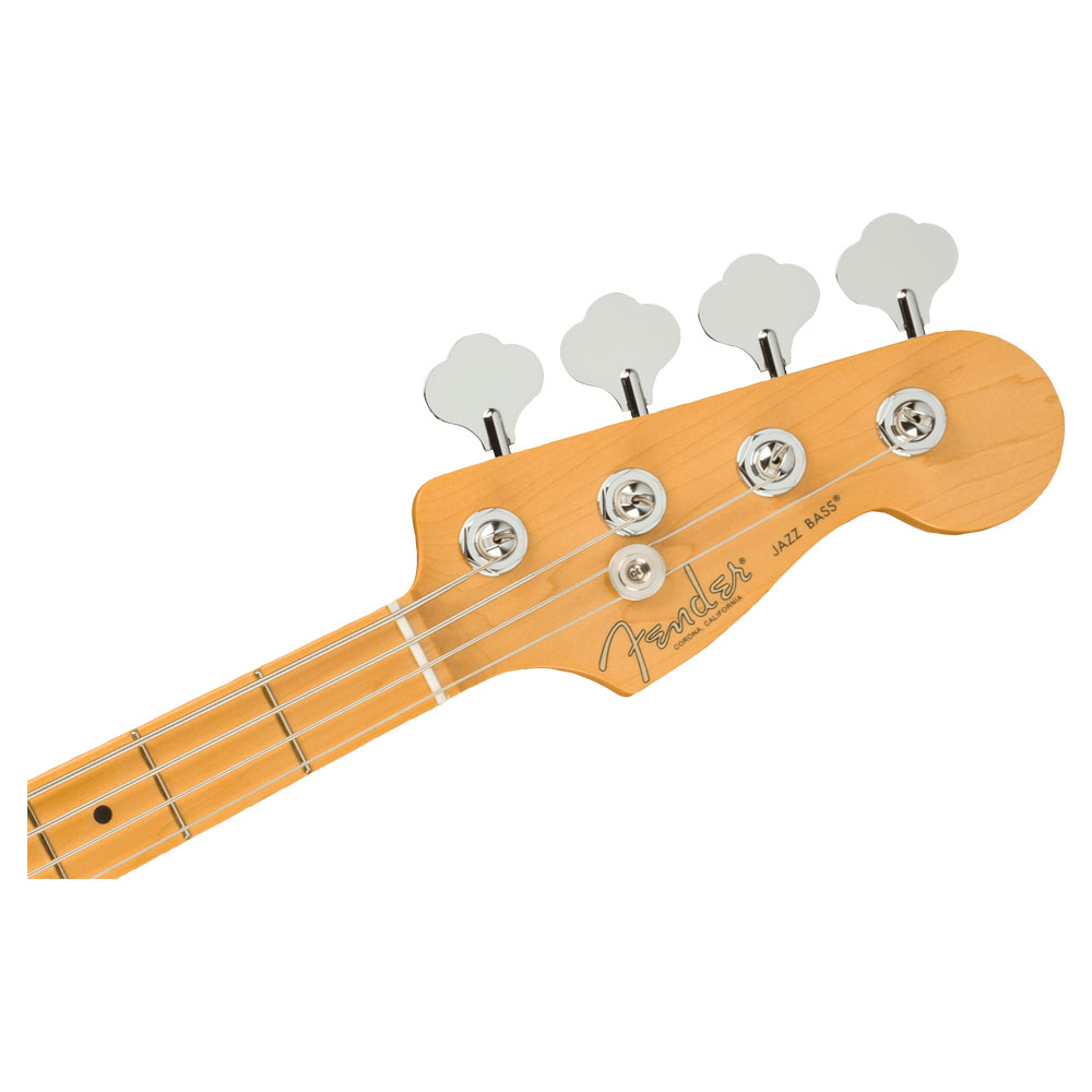 Fender American Professional II Jazz Bass MN MYST SFG フェンダー アメプロ2 ジャズベース ミスティックサーフグリーン ヘッド表