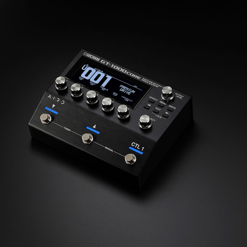BOSS(ボス) GT-1000CORE Guitar Effects Processor マルチエフェクター