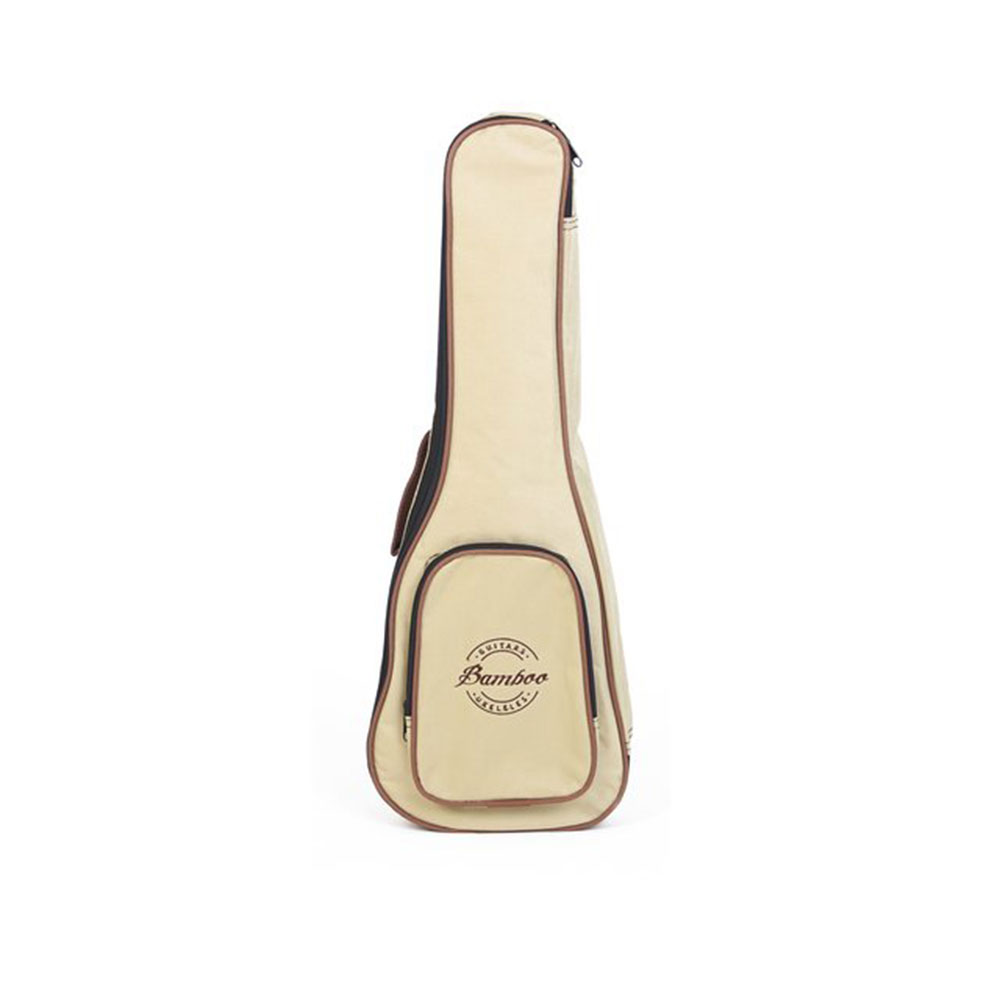 Bamboo BU-21BL Tiger Okume Soprano ソプラノウクレレ 
