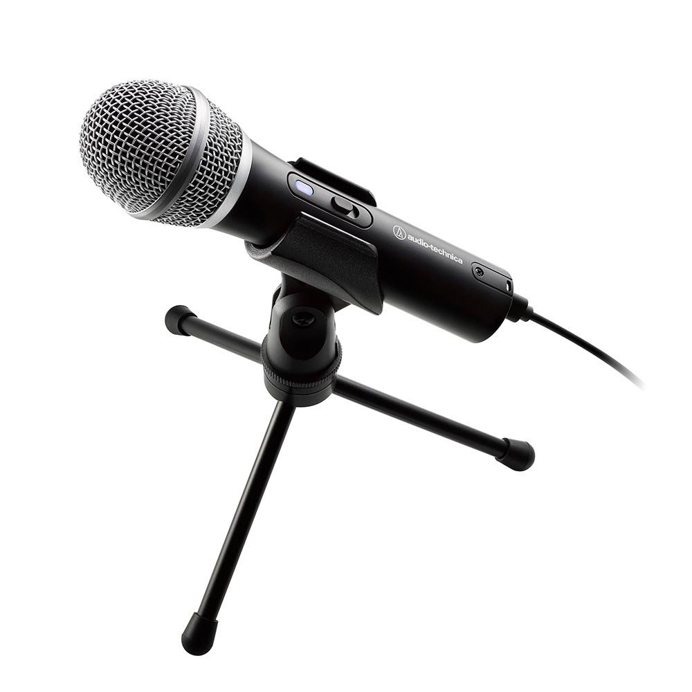 AUDIO-TECHNICA ATR2100x-USB USB/XLRマイクロホン