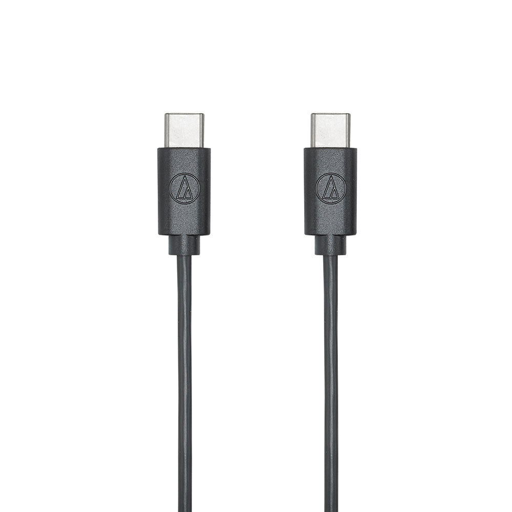 AUDIO-TECHNICA ATR2100x-USB USB/XLRマイクロホン オーディオテクニカ 2.0mUSBケーブル(USB Type-C(TM) - USB Type-C(TM))