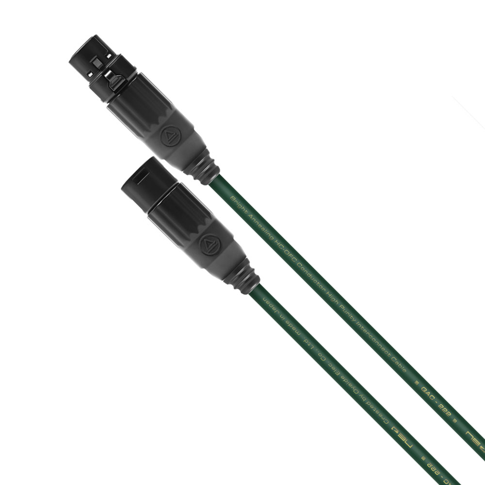 NEO by OYAIDE Elec QAC-222 XLR 2.0m マイクケーブル ラインケーブル