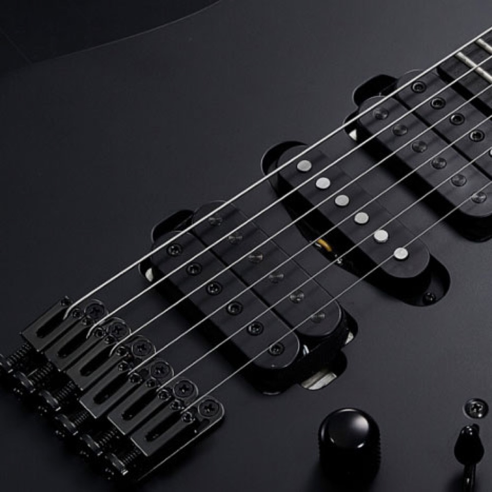 IBANEZ RG6HSHFX-BKF エレキギター アイバニーズ ピックアップ
