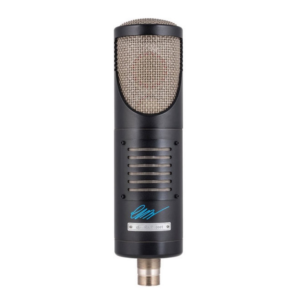 sE ELECTRONICS RNT チューブコンデンサーマイク 背面画像