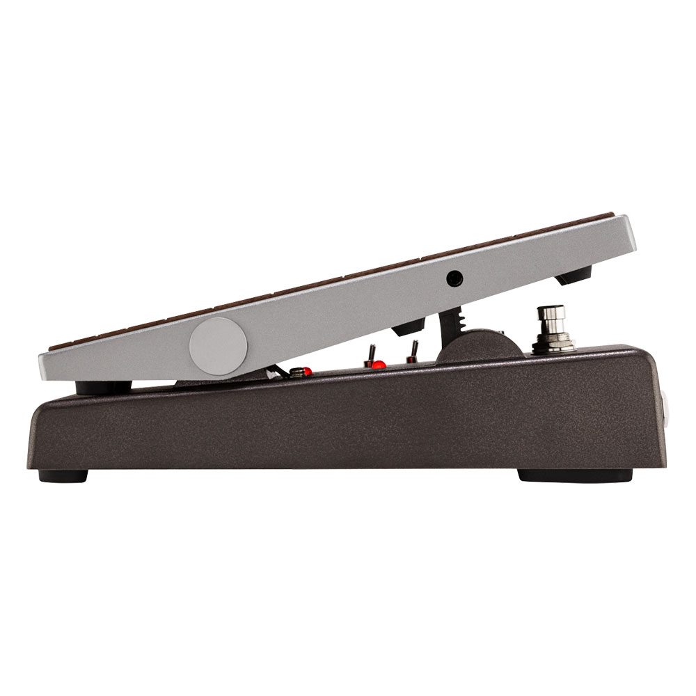 Fender Tread-Light Wah Pedal ワウペダル ギターエフェクター フェンダー 横から見た画像