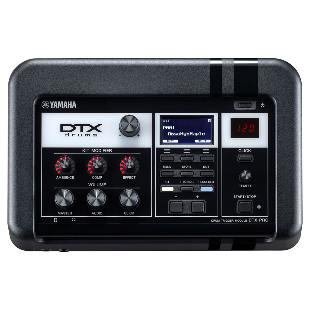 YAMAHA DTX6K2-XFS 電子ドラムセット ドラムトリガーモジュールの画像