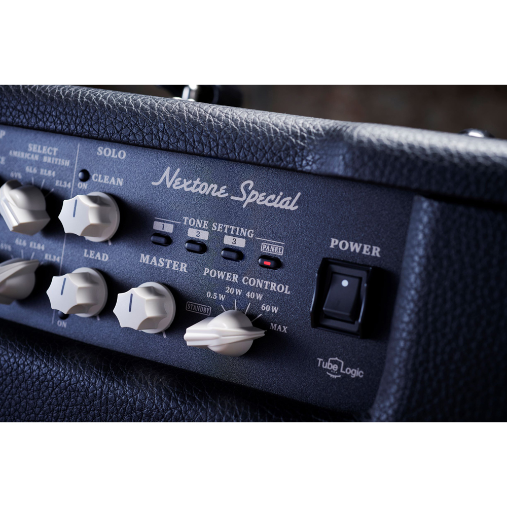 BOSS NEX-SPL Nextone Special ギターアンプ コンボ コントロールパネル