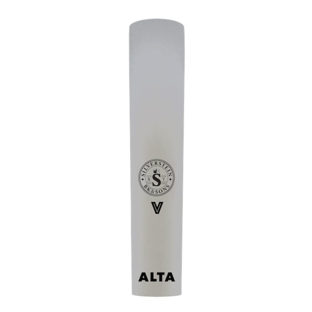 SILVERSTEIN AP400CLV ALTA AMBIPOLY REED B♭クラリネットリード VIVACE [4] 1枚
