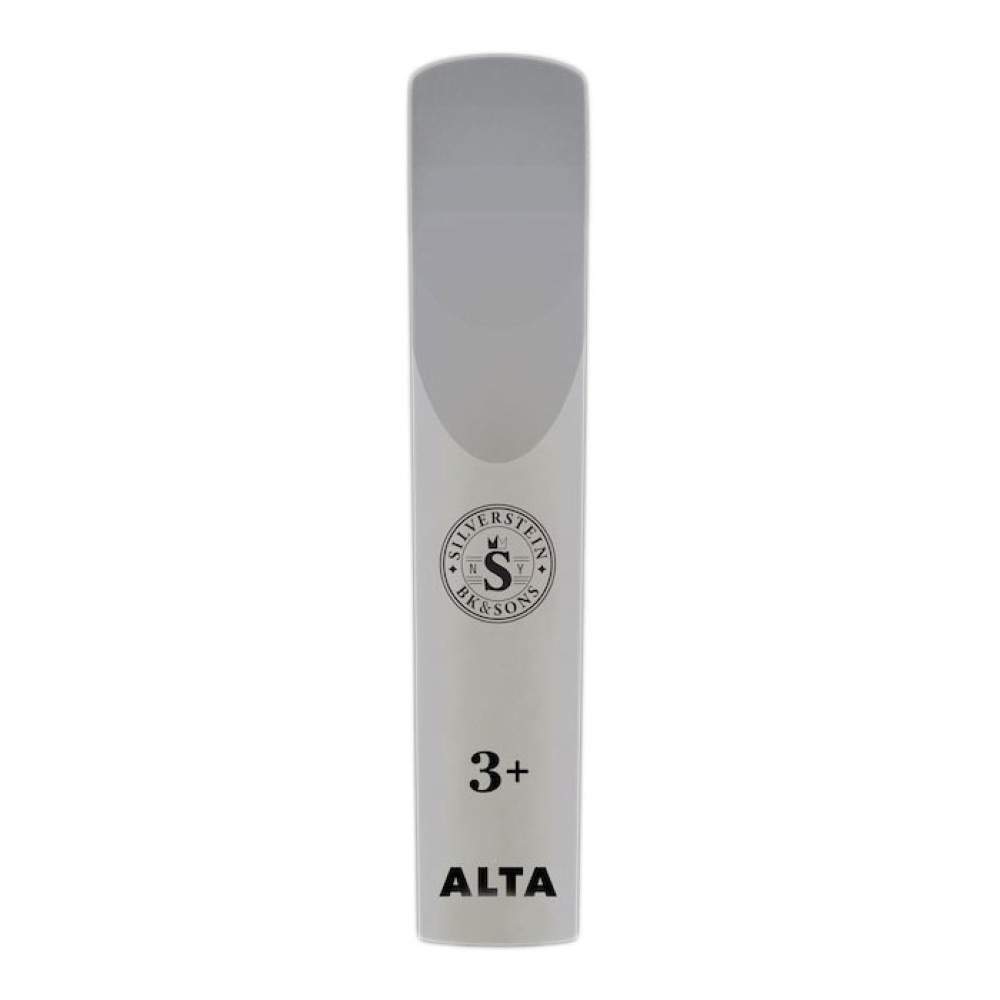 SILVERSTEIN AP325ECL ALTA AMBIPOLY REED E♭クラリネットリード [3+] 1枚