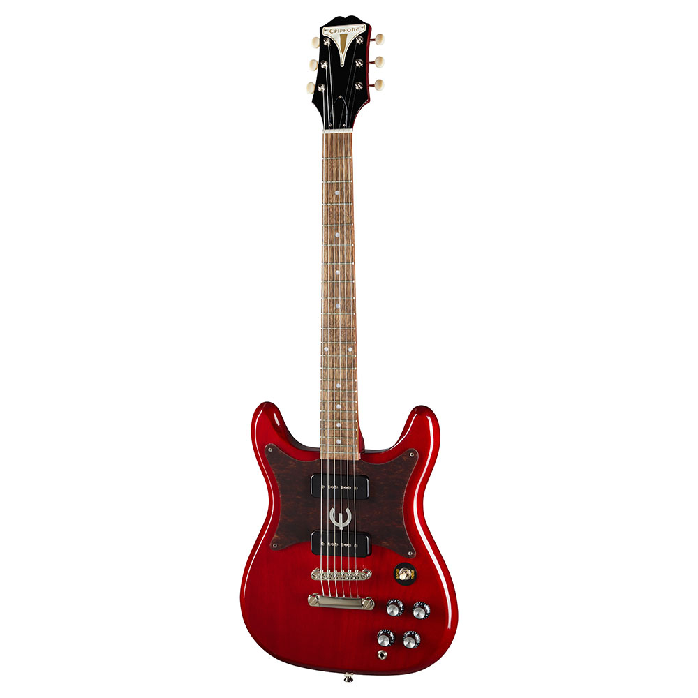 Epiphone Wilshire P-90s Cherry エレキギター