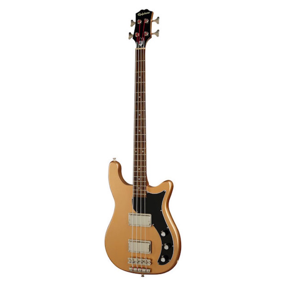 Epiphone Embassy Bass Smoked Almond Metallic エレキベース