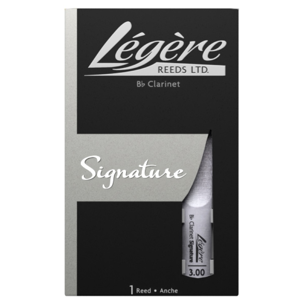 Legere BBSS3.00 Signature B♭クラリネットリード [3]