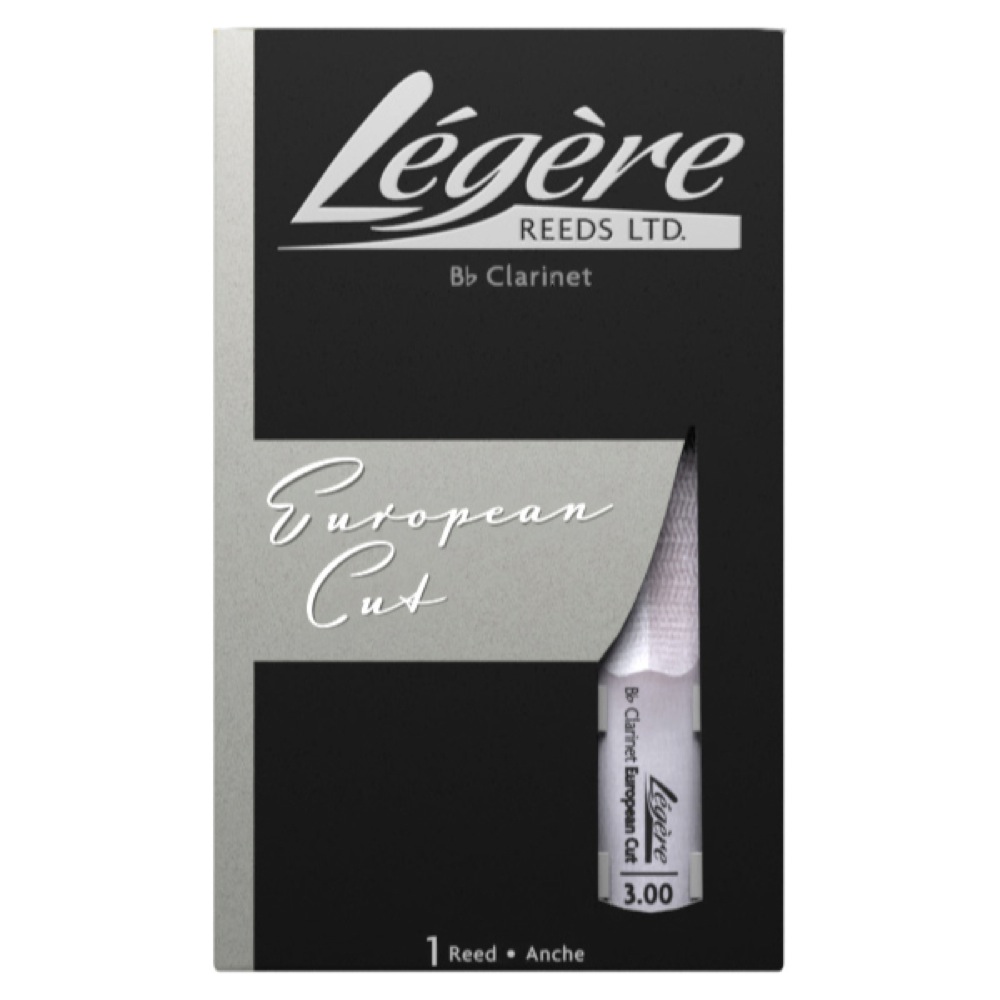 Legere BBES4.00 European Cut B♭クラリネットリード [4]