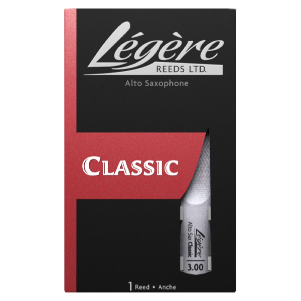 Legere AS3.00 Classic アルトサックスリード [3]