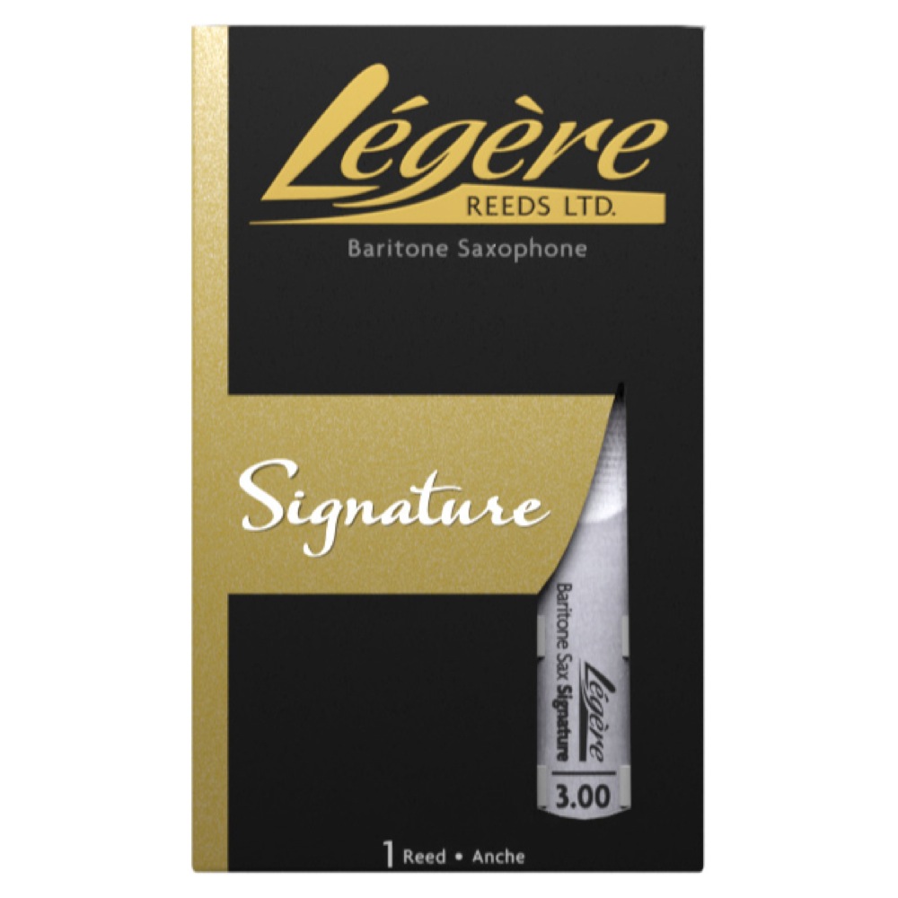 Legere BSG3.00 Signature バリトンサックスリード [3]