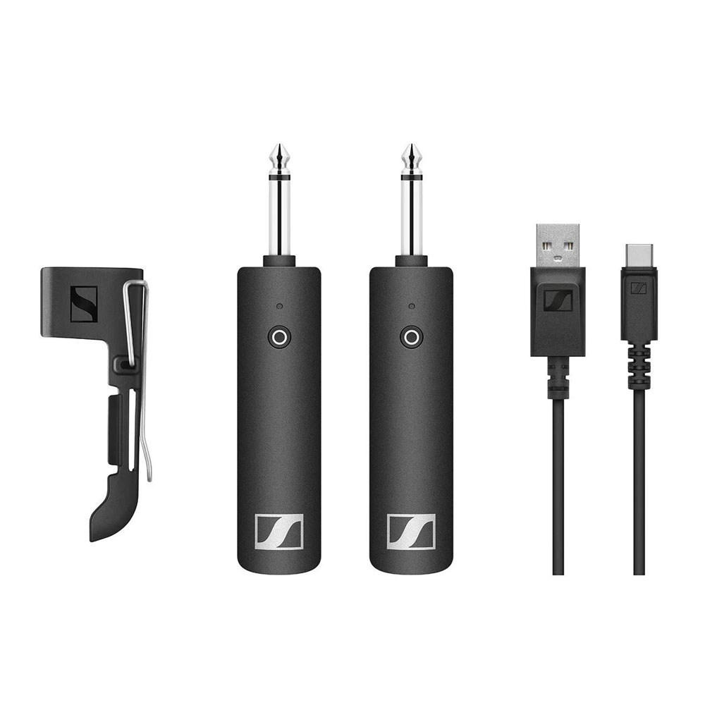 SENNHEISER XSW-D Instrument Base Set ギターワイヤレス