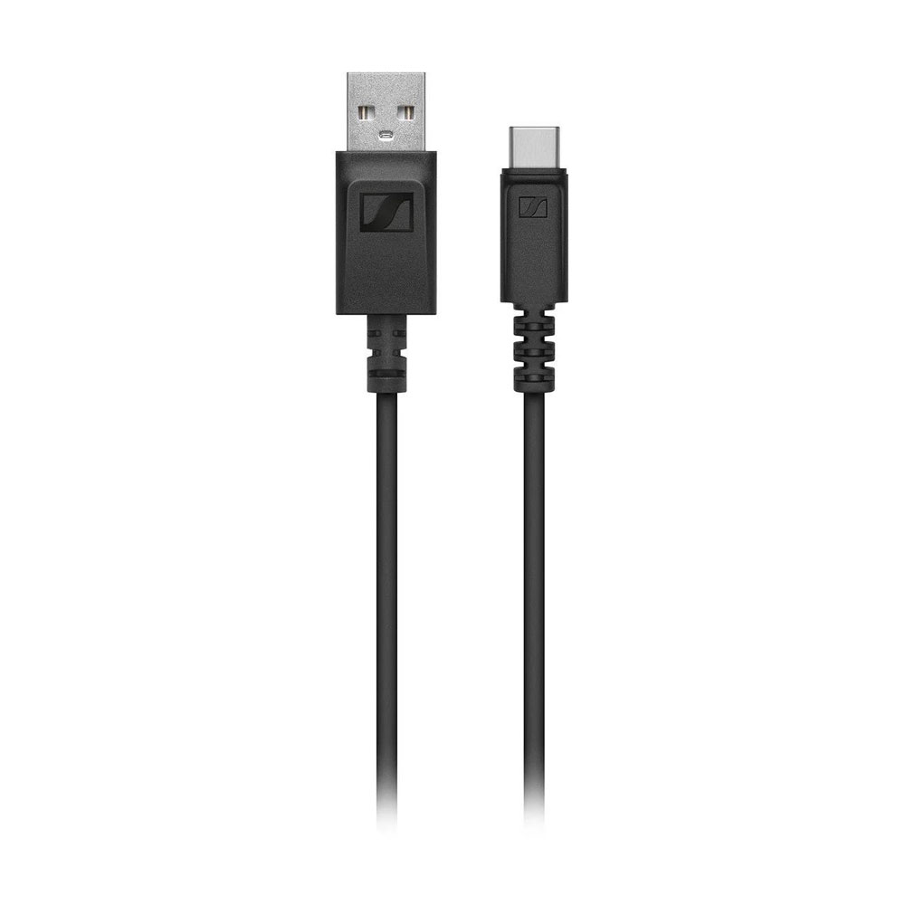 SENNHEISER XSW-D Presentation Base Set ワイヤレスシステム プレゼンテーションベースセット USB-A - USB-C 充電ケーブル