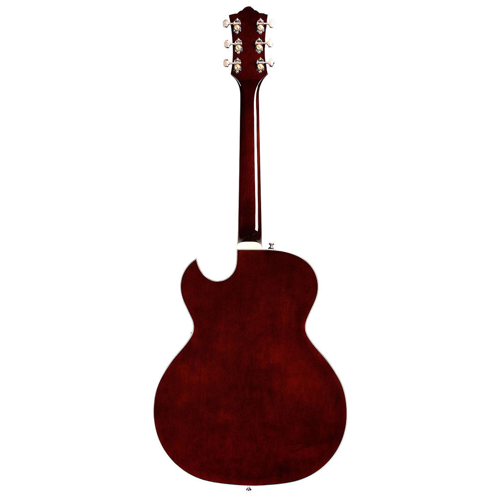 GUILD Newark St.Collection STARFIRE I SC VWAL エレキギター ギルド 背面画像