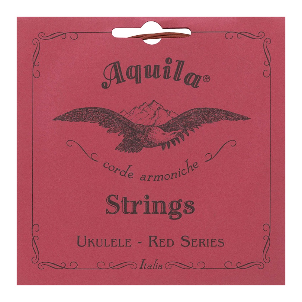 AQUILA AQR-TR 87U Red Series テナーウクレレ弦