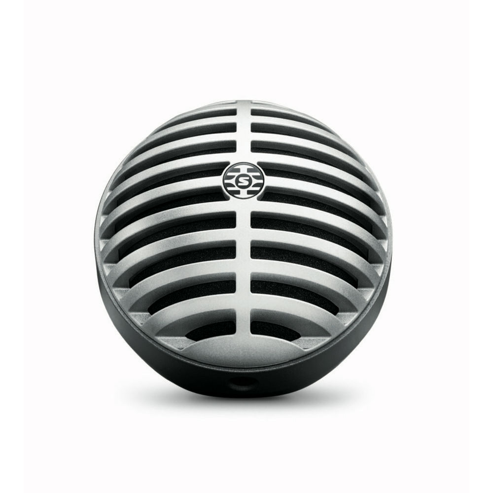 SHURE MV5-DIG-A GRAY デジタル コンデンサーマイク SHURE MV5-DIG-A GRAY デジタル コンデンサーマイク