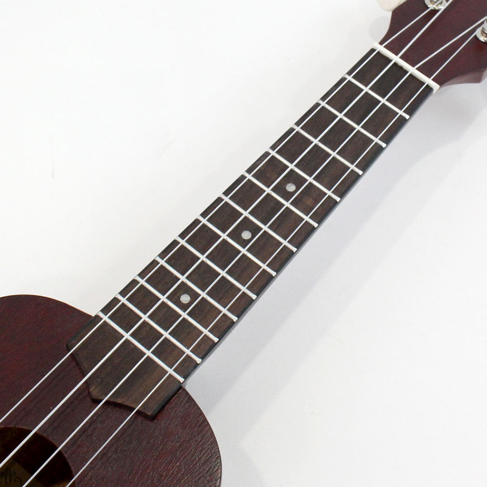 MaAmAa MU-1 Soprano Ukulele w/Bag ソプラノウクレレ ケース付き マァーマァ ネック