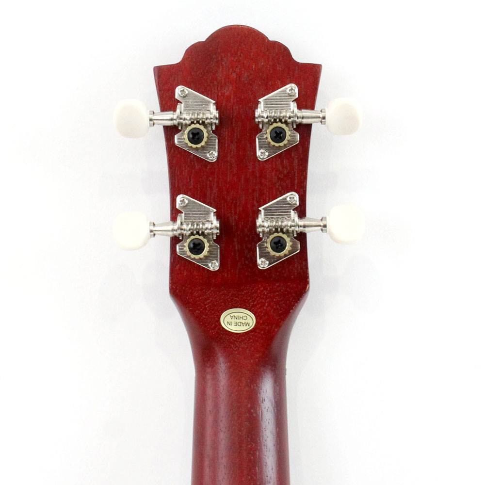MaAmAa MU-1 Soprano Ukulele w/Bag ソプラノウクレレ ケース付き マァーマァ ヘッド裏