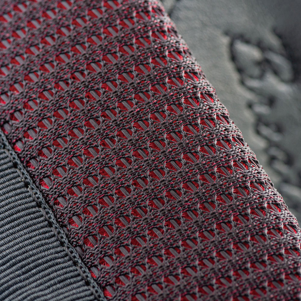 RightOn! STRAPS BREATHE ギター・ベース用ストラップ ライトオン 素材 合成繊維