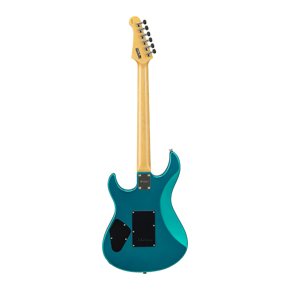 YAMAHA PACIFICA612V II X TGM エレキギター ヤマハ パシフィカ 背面画像