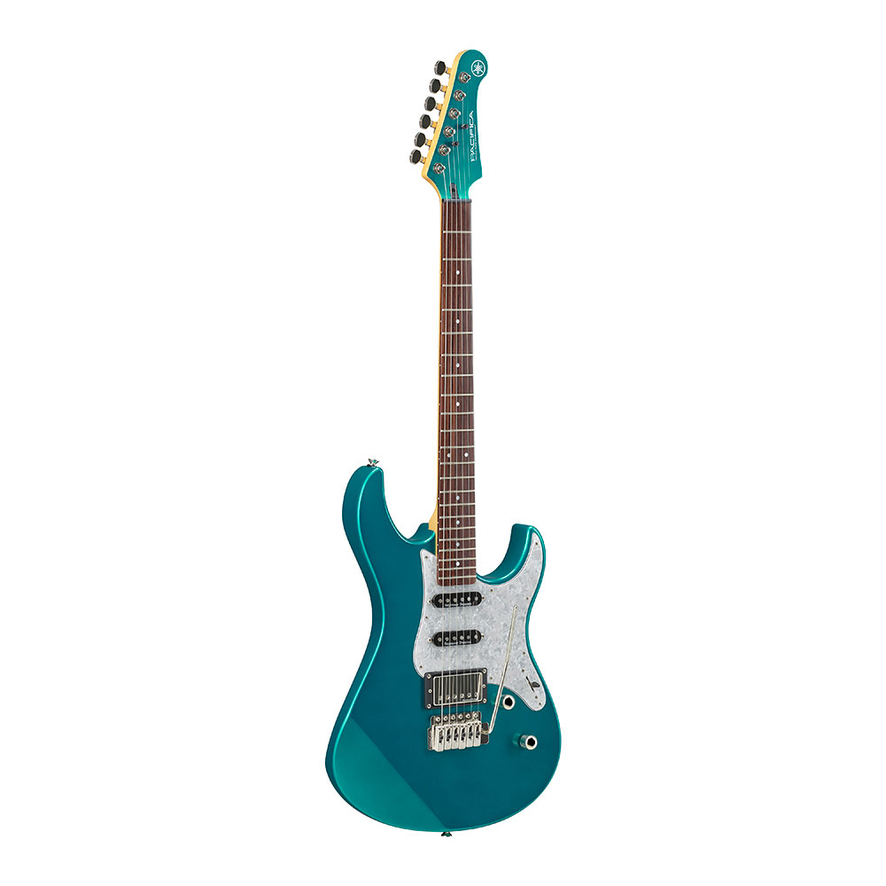 YAMAHA PACIFICA612V II X TGM エレキギター ヤマハ パシフィカ 全体画像