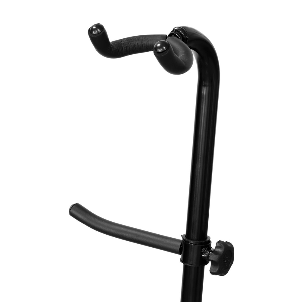 KIKUTANI GS-250 ギタースタンド ハンガー部画像 ストラップハンガー部画像