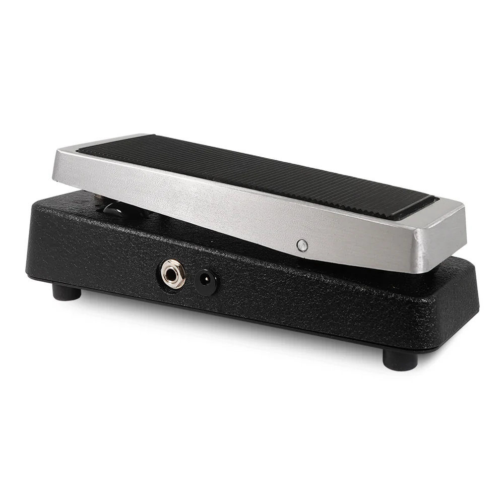 Area 51 Clone Wah With Output Buffer ワウペダル 左サイド