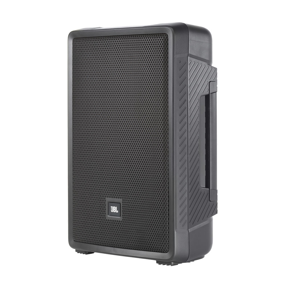 JBL PROFESSIONAL IRX112BT-Y3 Bluetooth対応 パワードスピーカー 1本 ジェイビーエル 斜めからの画像