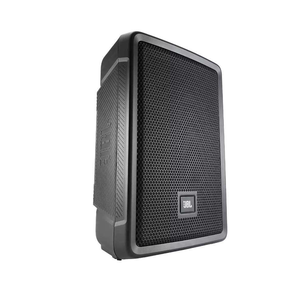 JBL PROFESSIONAL IRX108BT-Y3 Bluetooth対応 パワードスピーカー 1本 ジェイビーエル 斜めからの画像