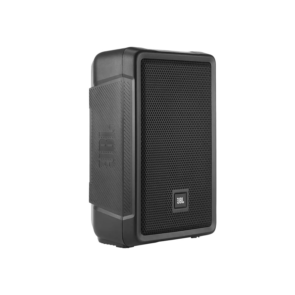JBL PROFESSIONAL IRX108BT-Y3 Bluetooth対応 パワードスピーカー 1本 ジェイビーエル 斜めからの画像