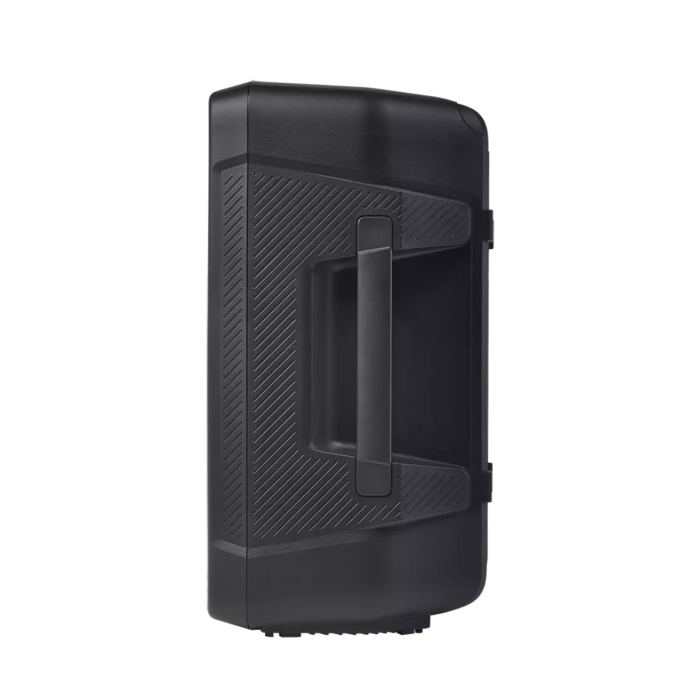JBL PROFESSIONAL IRX108BT-Y3 Bluetooth対応 パワードスピーカー 1本 ジェイビーエル 人間工学に基づいて配置されたハンドルを装備
