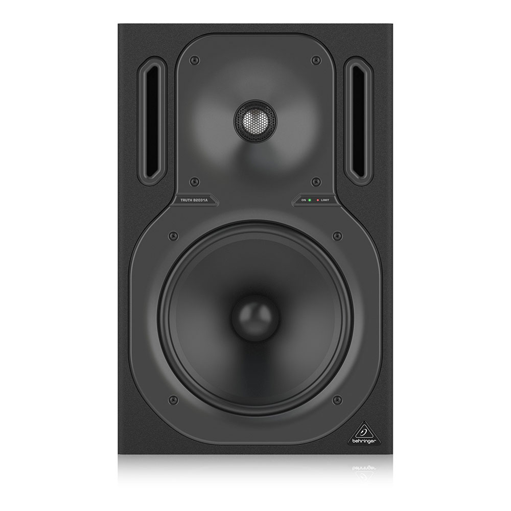 BEHRINGER B2031A TRUTH パワードモニタースピーカー 1本 ベリンガー 正面画像